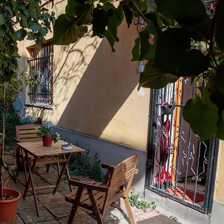 Birdnest Apartment Budapest Exterior foto