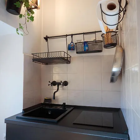 Birdnest Apartment Budapest Exterior foto