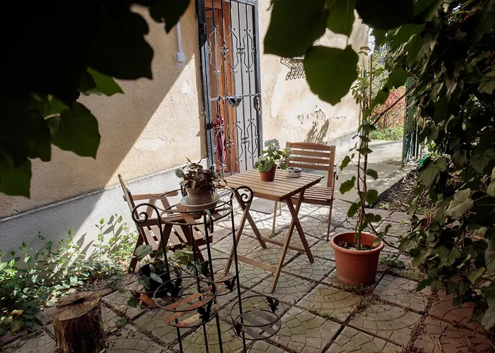 Birdnest Apartment