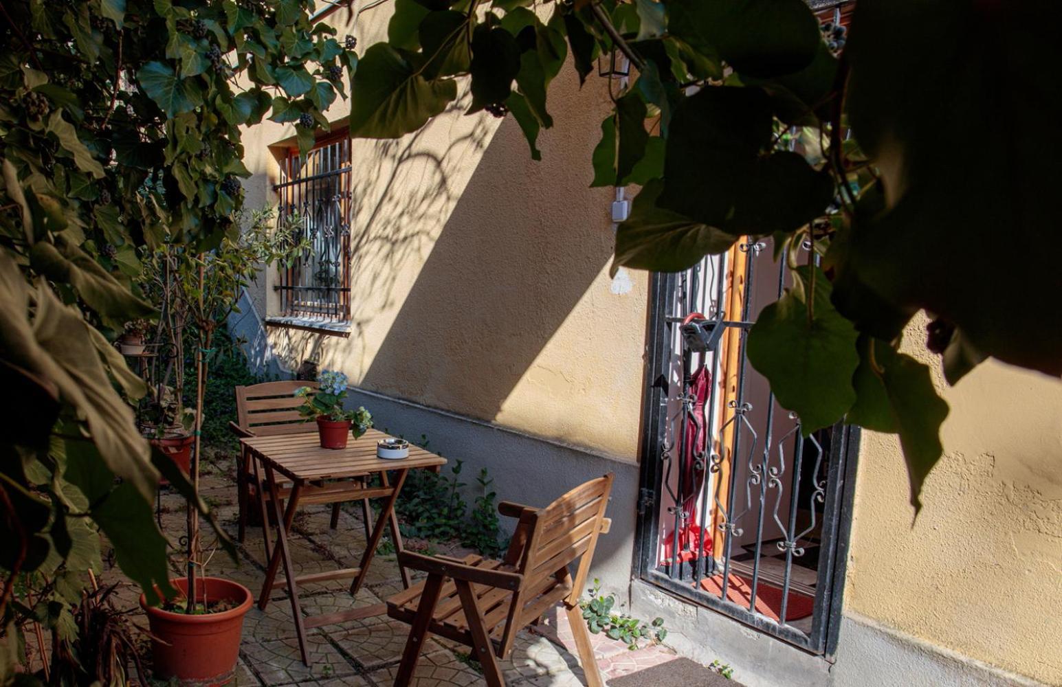 Apartamento Birdnest
